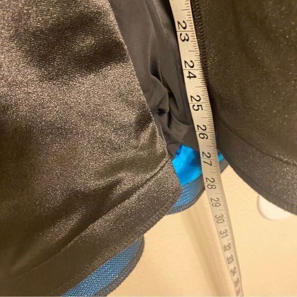 WEISSMAN Dance Costume blue jazz tutu sequin AIN'T NO OTHER MAN 10582 SA adult - Picture 8 of 10